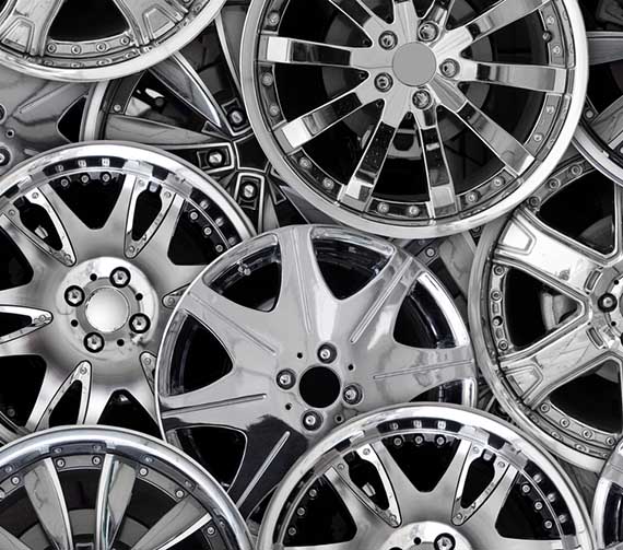 Get $30 Off 22 Inch Rims & Tires Packages