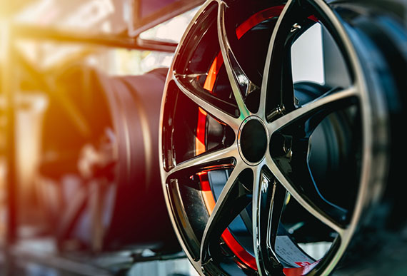 Get $50 Off 24 Inch Rims & Tires Packages